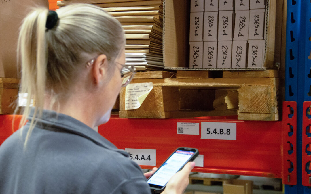Je webshop groeit. Groeit je logistiek mee?