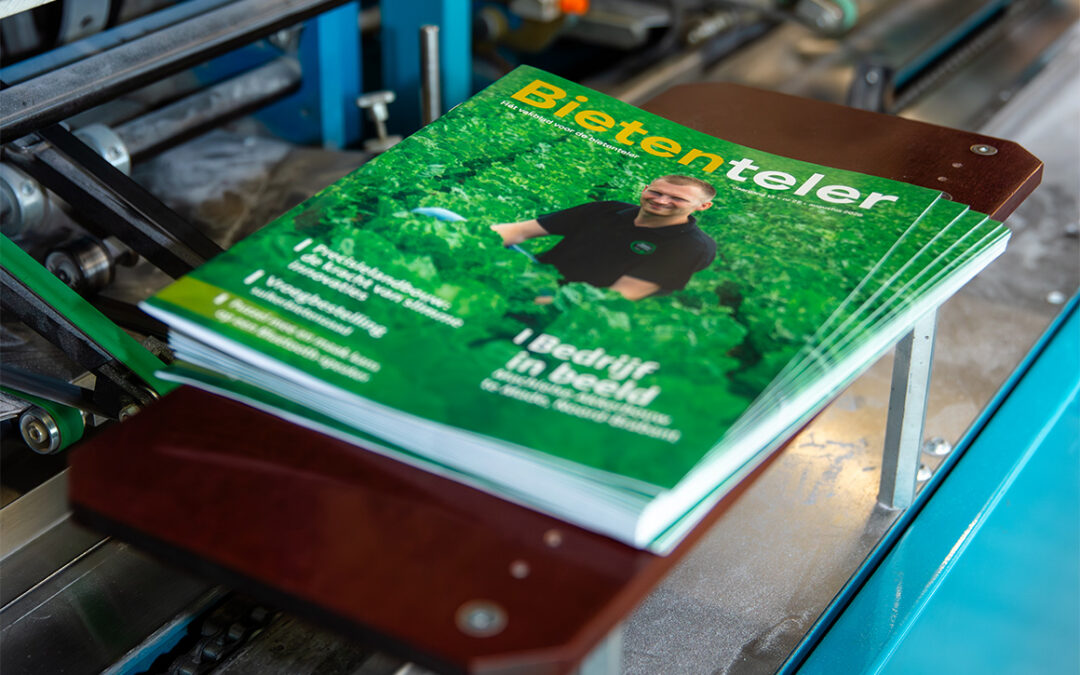 Direct mail gaat tegen de digitale stroom in.